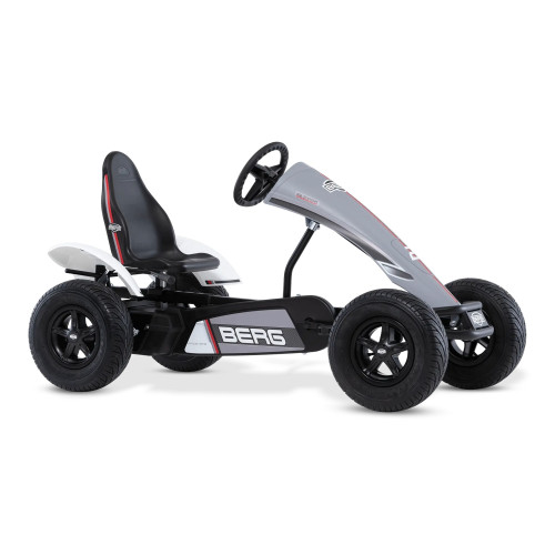 Купить Веломобиль  BERG Race GTS BFR-3 Серый в Киеве - фото №1